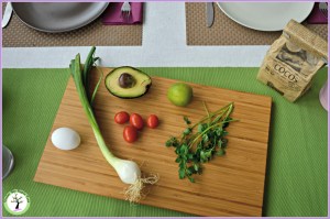 Des pancakes légers et savoureux, bourrés de bonnes choses!