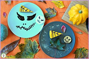 Recette de cake au cacao et à la courge