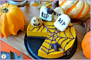 Recette de cake au cacao et à la courge