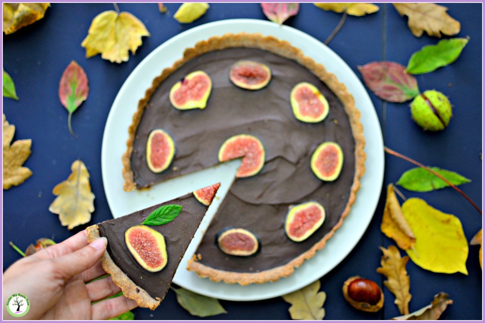 Tarte au chocolat
