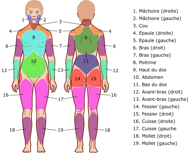 Widespread_Pain_Index_Areas - update - Légende